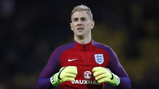Klopp: I'm not planning to bring Hart to Liverpool