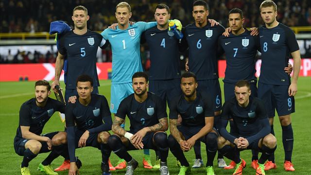 Southgate rend hommage aux victimes de l’attaque terroriste à Londres
