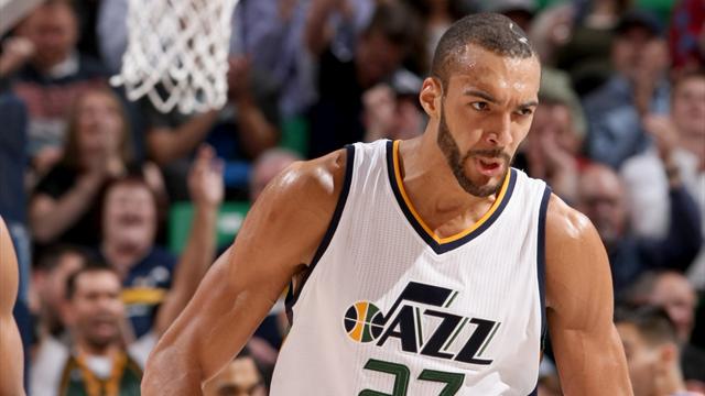 Gobert manquera le match 2