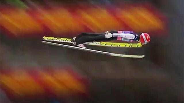 Planica: Eisenbichler mit persönlichem Rekord Planica: Eisenbichler mit persönlichem Rekord