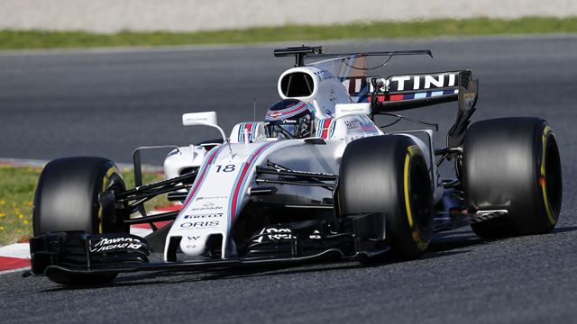 Stroll : "Mes pieds étaient en train de brûler !"