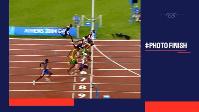 #Photofinish: Dramatic Olympic finishes #Photofinish: Dramatic Olympic finishes