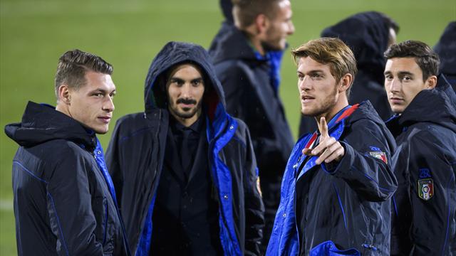 L'Italie de Ventura, jeune et jolie