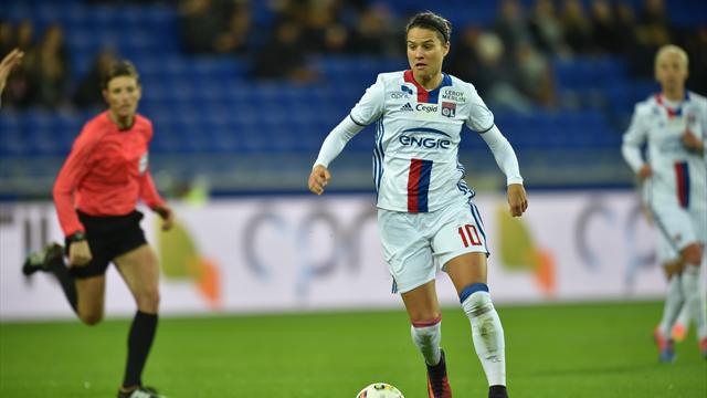 Lyon prend une belle option