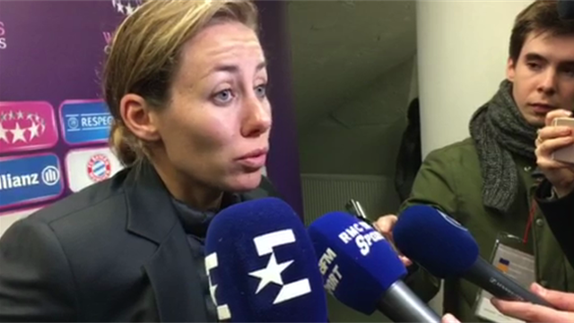 Delannoy : « Elles ont eu une occase, elles l’ont mise au fond… Il faut qu’on s’inspire de ça »