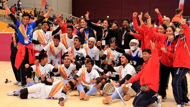 The Special Olympics: A victory for humanity The Special Olympics: A victory for humanity