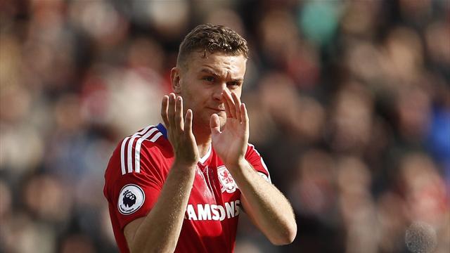 Ben Gibson says no decision made yet on Middlesbrough future