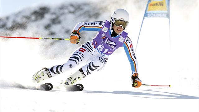 Ski alpin: Weinbuchner holt DM-Titel im Riesenslalom
