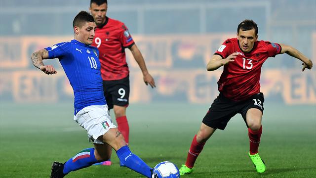 La Squadra Azzurra reste collée aux basques de la Roja