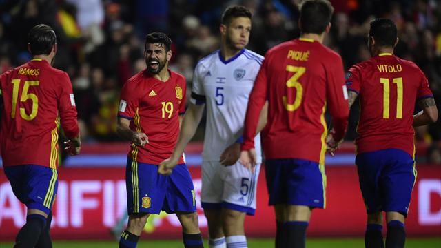 L’Espagne n’a pas perdu la tête