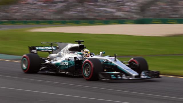 Hamilton mit Bestzeit bei Tests, Debakel für McLaren
