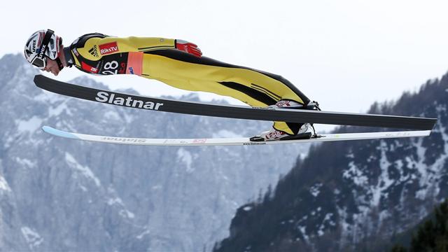 Norwegen gewinnt verrückte Flug-Rekordshow, DSV-Adler auf Podium