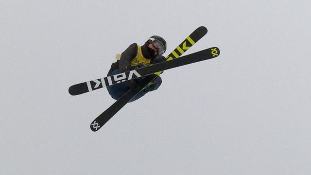 So sichert sich Dahlström die Big-Air-Kristallkugel So sichert sich Dahlström die Big-Air-Kristallkugel