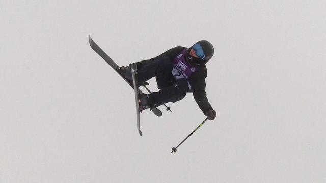 Big-Air: Ruud schraubt sich zum Sieg Big-Air: Ruud schraubt sich zum Sieg