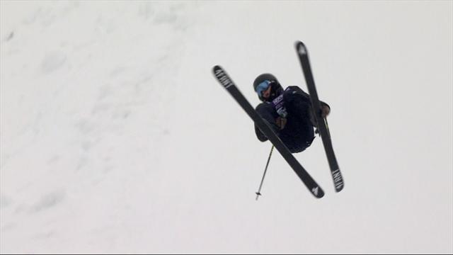 Dahlstrom and Ruud claim big air World Cup wins in Norway Dahlstrom and Ruud claim big air World Cup wins in Norway