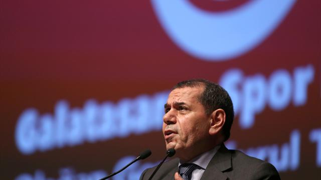 "Galatasaray Başkanı olarak düşüncem böyle bir yasağın olmaması"