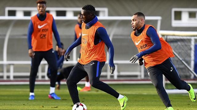 Mendy déjà titulaire, Giroud contre vents et marées
