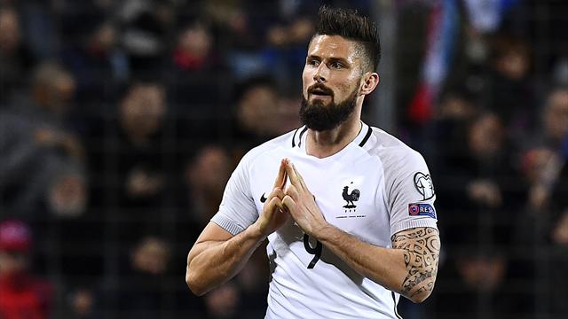 Luxembourg – France EN DIRECT