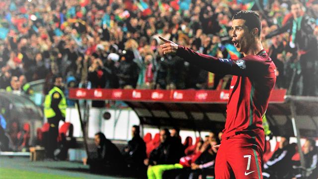 Le Portugal torpille la Hongrie, Ronaldo s’offre un doublé