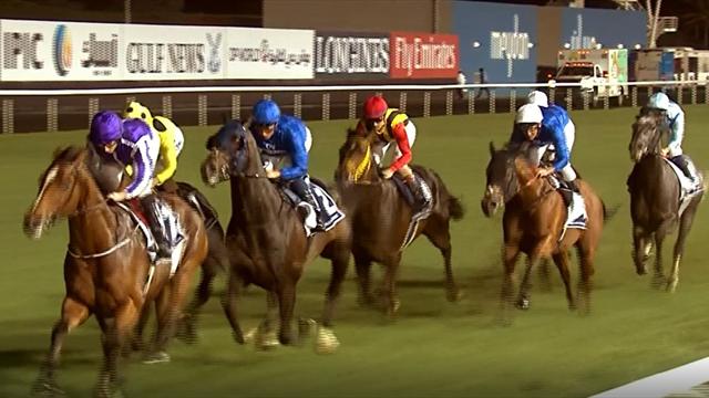 Carrera Longines de la semana – Longines Dubai Sheema Classic