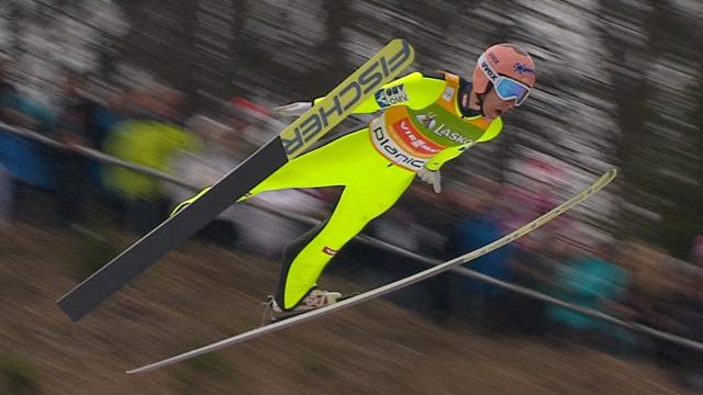Kraft completes dominant season by clinching overall title in Planica Kraft completes dominant season by clinching overall title in Planica