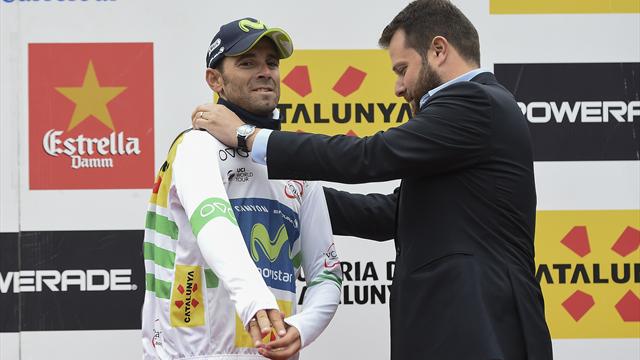 Valverde caps Catalunya title with final stage success