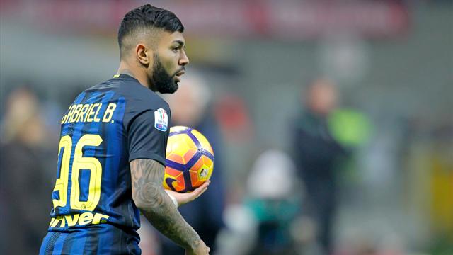 L'agente di Gabigol: "O cambiamo le prospettive o andrà in prestito in un club europeo"