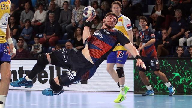 Montpellier marque les esprits contre le champion d'Europe