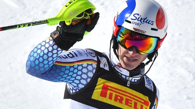 Straßer holt deutsche Slalommeisterschaft - Neureuther fehlt