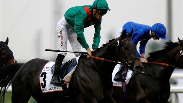 UAE : la Gold Cup, cour de récré de Vazirabad !