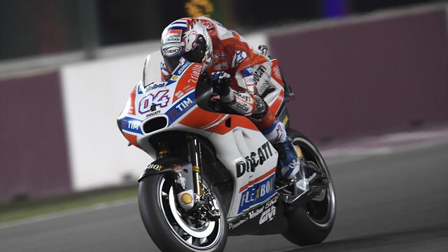 Dovizioso came close to rejoining Honda