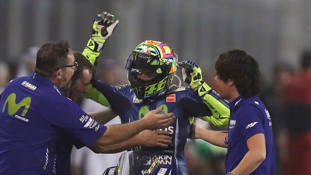 MotoGP Argentina, la presentazione del GP del 2017: 350° GP per Rossi MotoGP Argentina, la presentazione del GP del 2017: 350° GP per Rossi