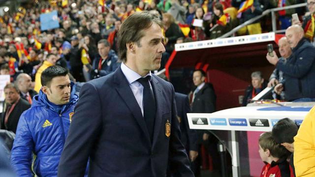 Asensio y Kepa, las novedades en la lista de 25 convocados por Lopetegui