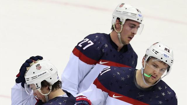Игроки хоккейной сборной США могут отказаться от участия в чемпионате мира Игроки хоккейной сборной США могут отказаться от участия в чемпионате мира