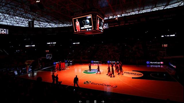 Eurosport 2 emite en directo el decisivo Valencia Basket-Unicaja Málaga de la final de la Eurocup