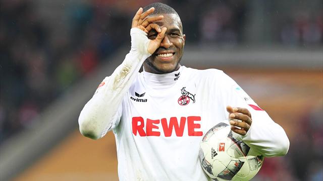 Tschö "Effzeh"? Modeste-Wechsel nach China wohl perfekt