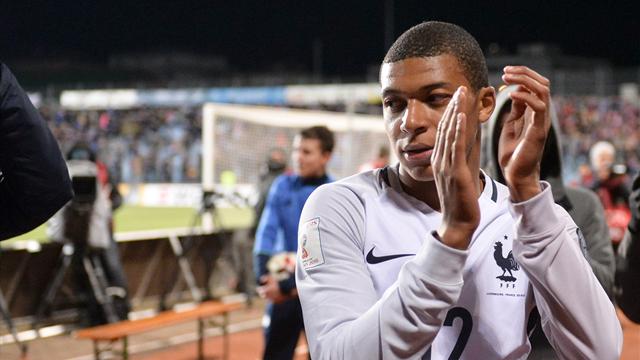 Ne vous en faites pas pour Mbappé, il grandira avec ou sans « les médias »