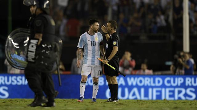 La FIFA fait machine arrière et lève la suspension de Messi