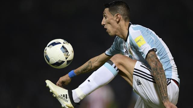 Bolivie – Argentine EN DIRECT