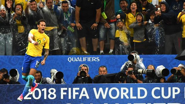 Tite : « Neymar a besoin de liberté »