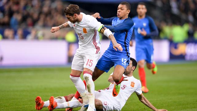 Mbappé : "Pour signer au Real, il faut être au sommet de son art et je ne le suis pas encore"