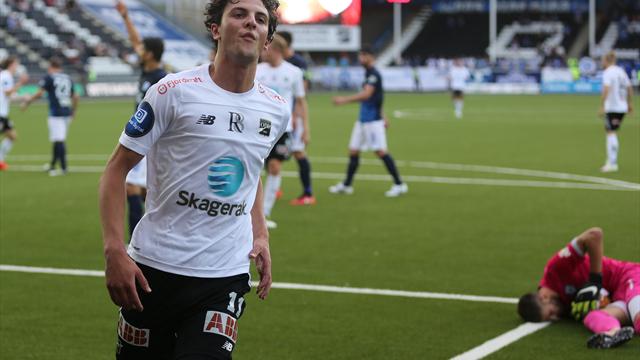 Gauseth om stortalentets overgang