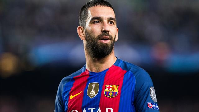 Arda Turan sakatlandı