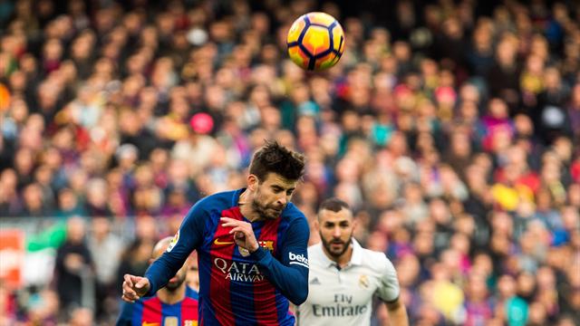 Реал – о словах Пике Кто это такой? Мы не хотим его рекламировать