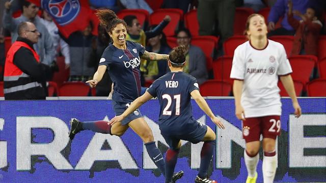 Le PSG s’est montré sans pitié pour le Bayern et fond sur le Barça