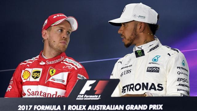 Vettel-Hamilton, la sfida: chi è favorito nelle ultime sette gare, pista per pista