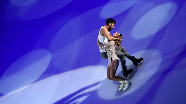 A Helsinki, les meilleurs ennemis de Papadakis-Cizeron sont aussi leurs colocs