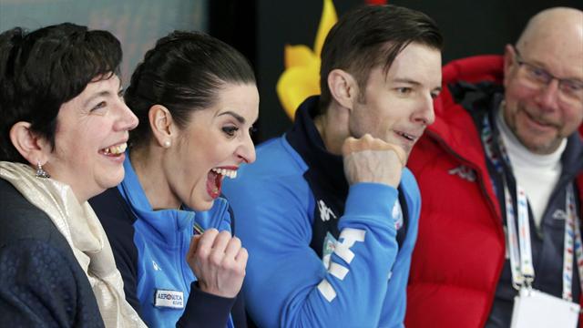 Ondrej Hotarek e Valentina Marchei: "Le Olimpiadi sono il nostro sogno"