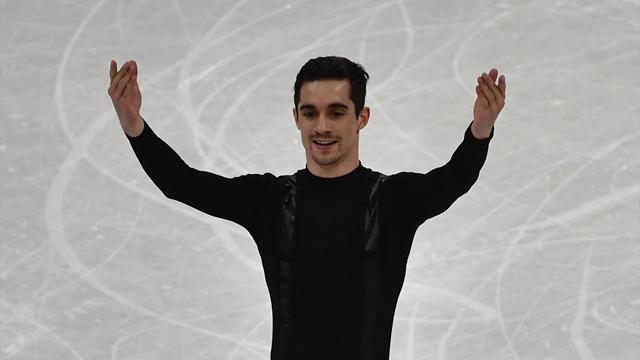 Fernandez a pris une option sur un 3e titre consécutif Fernandez a pris une option sur un 3e titre consécutif