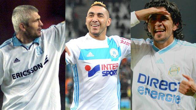 Le Top 10 des maillots de l’OM sous l’ère Adidas